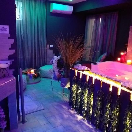 Residenze Cassoli - Lamezia Centro Lamezia Terme Ngoại thất bức ảnh