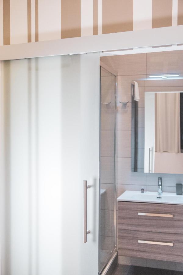 Residenze Cassoli - Lamezia Centro Lamezia Terme Ngoại thất bức ảnh