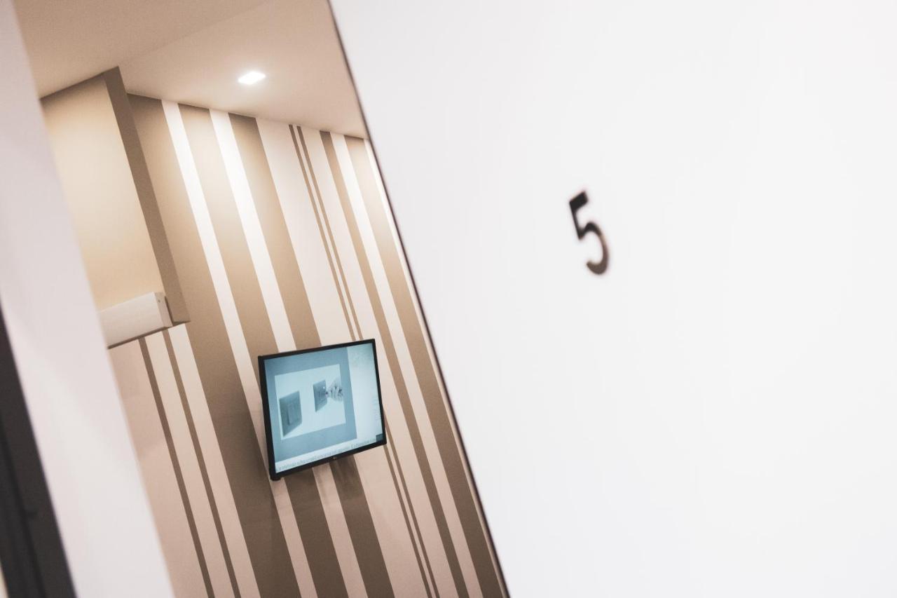 Residenze Cassoli - Lamezia Centro Lamezia Terme Ngoại thất bức ảnh