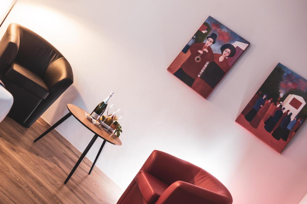 Residenze Cassoli - Lamezia Centro Lamezia Terme Ngoại thất bức ảnh