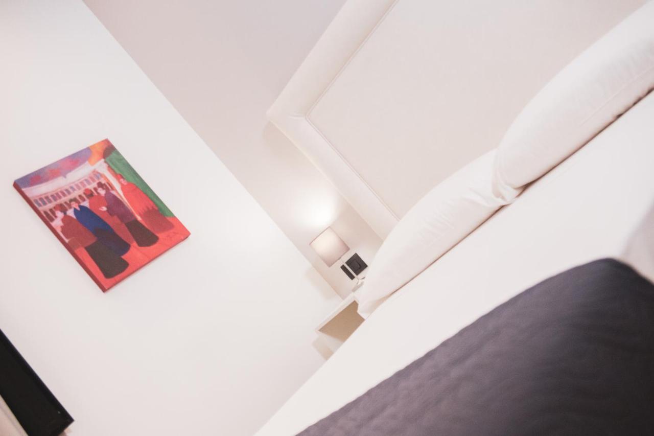 Residenze Cassoli - Lamezia Centro Lamezia Terme Ngoại thất bức ảnh