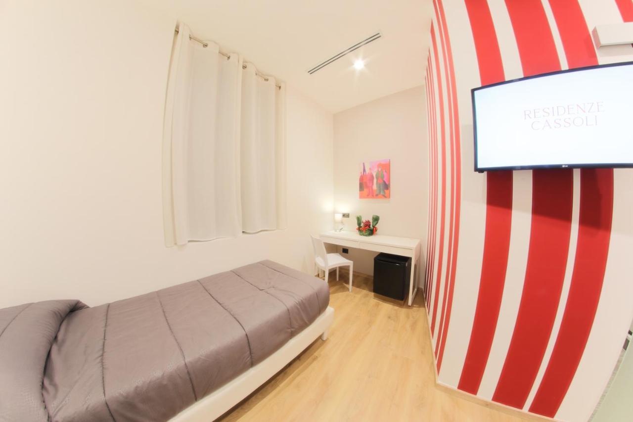 Residenze Cassoli - Lamezia Centro Lamezia Terme Ngoại thất bức ảnh