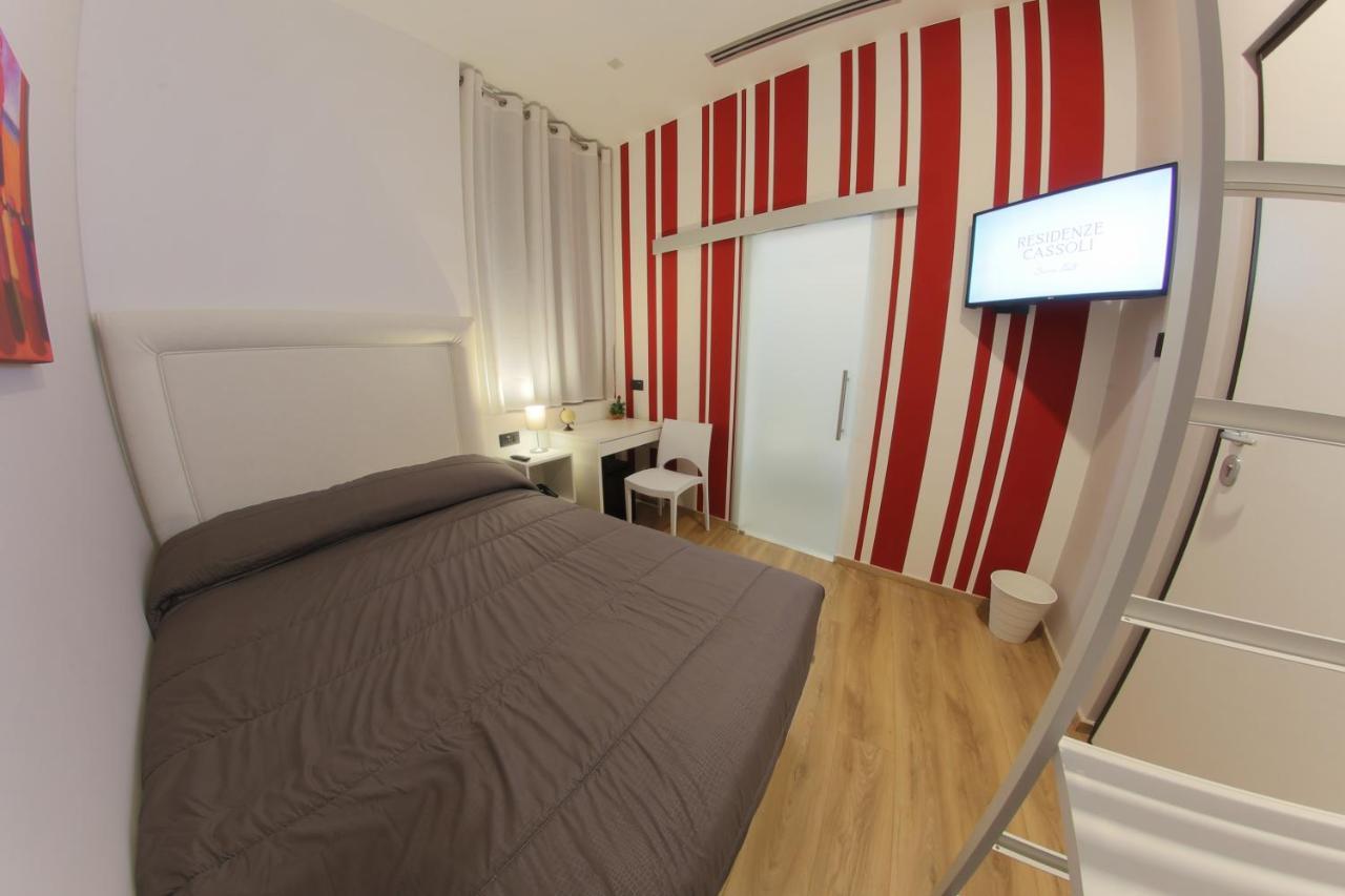 Residenze Cassoli - Lamezia Centro Lamezia Terme Ngoại thất bức ảnh