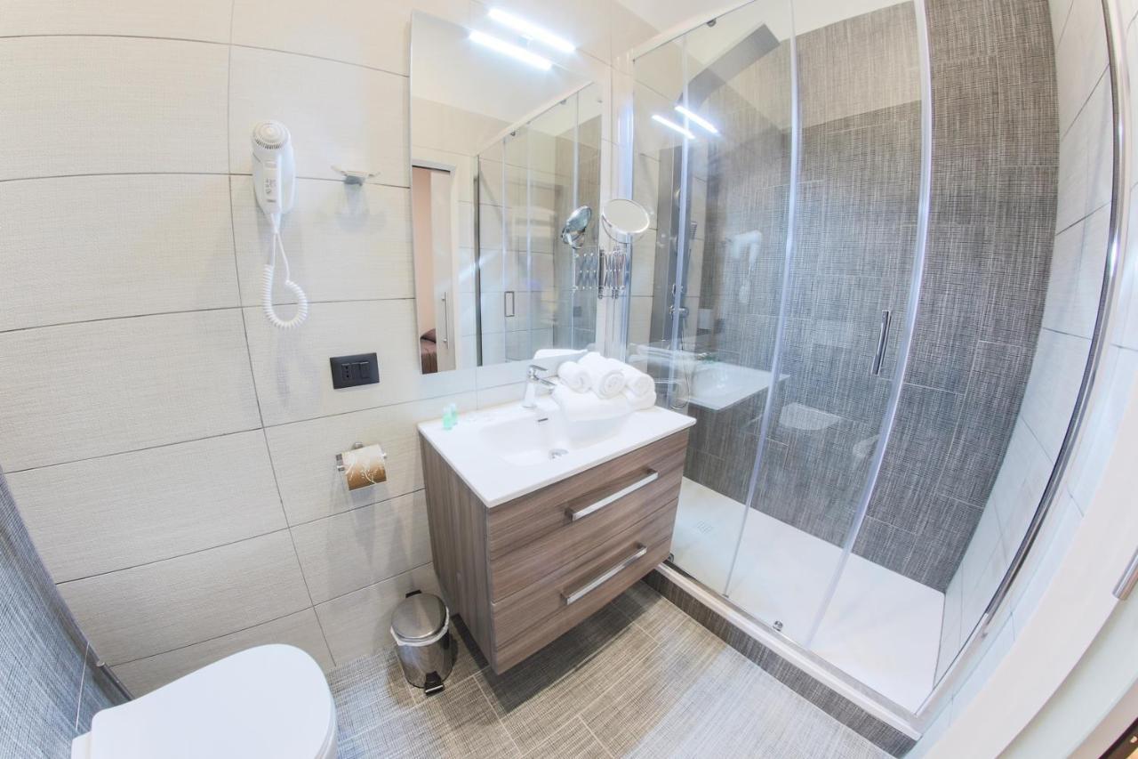 Residenze Cassoli - Lamezia Centro Lamezia Terme Ngoại thất bức ảnh