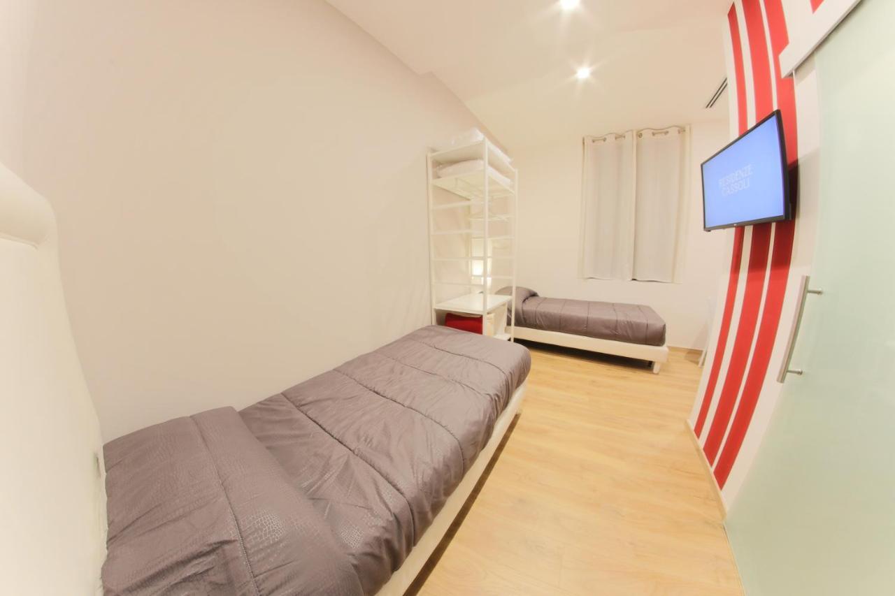 Residenze Cassoli - Lamezia Centro Lamezia Terme Ngoại thất bức ảnh