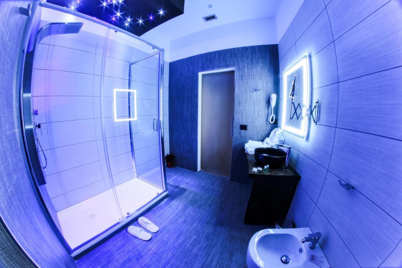 Residenze Cassoli - Lamezia Centro Lamezia Terme Ngoại thất bức ảnh