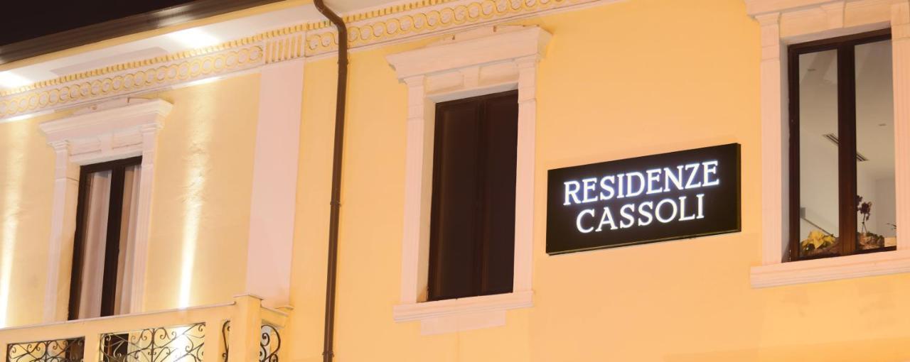 Residenze Cassoli - Lamezia Centro Lamezia Terme Ngoại thất bức ảnh