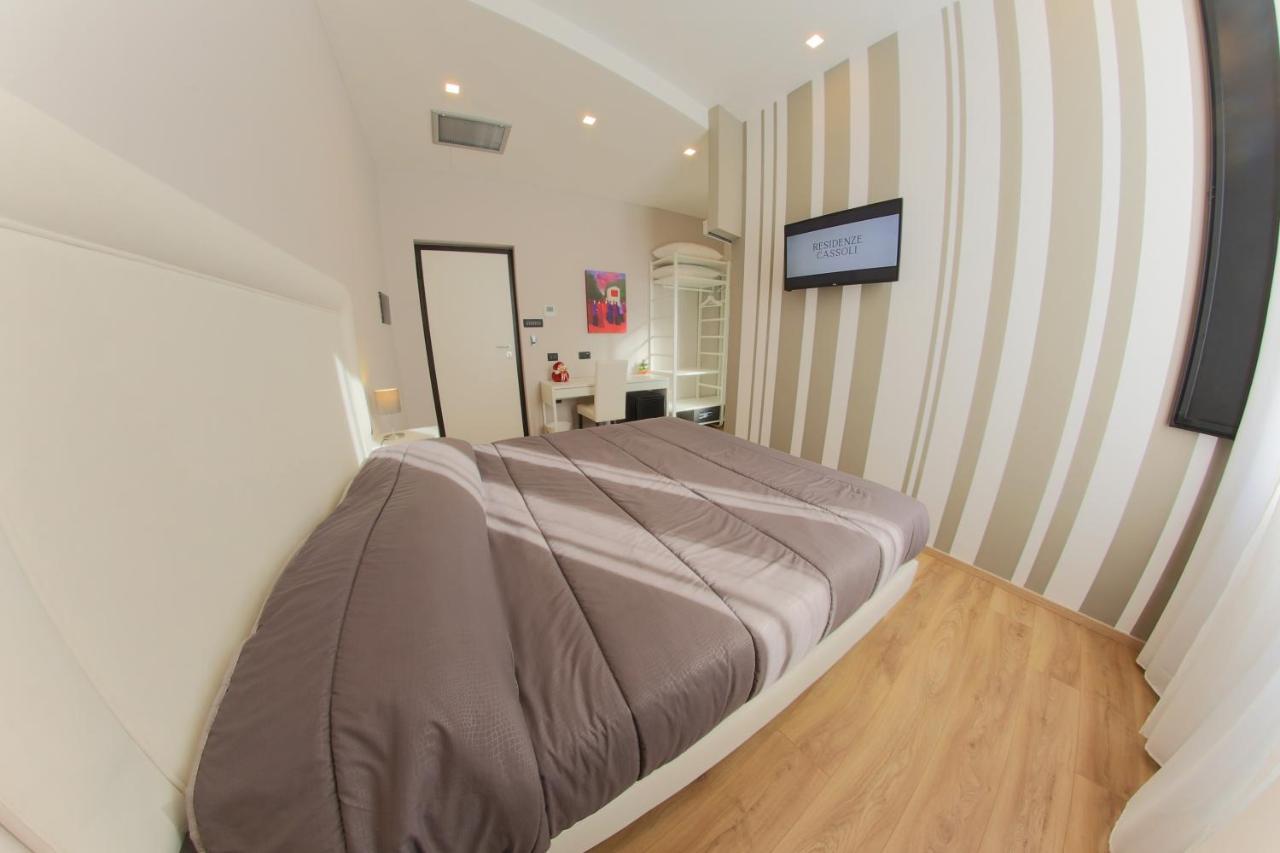 Residenze Cassoli - Lamezia Centro Lamezia Terme Ngoại thất bức ảnh