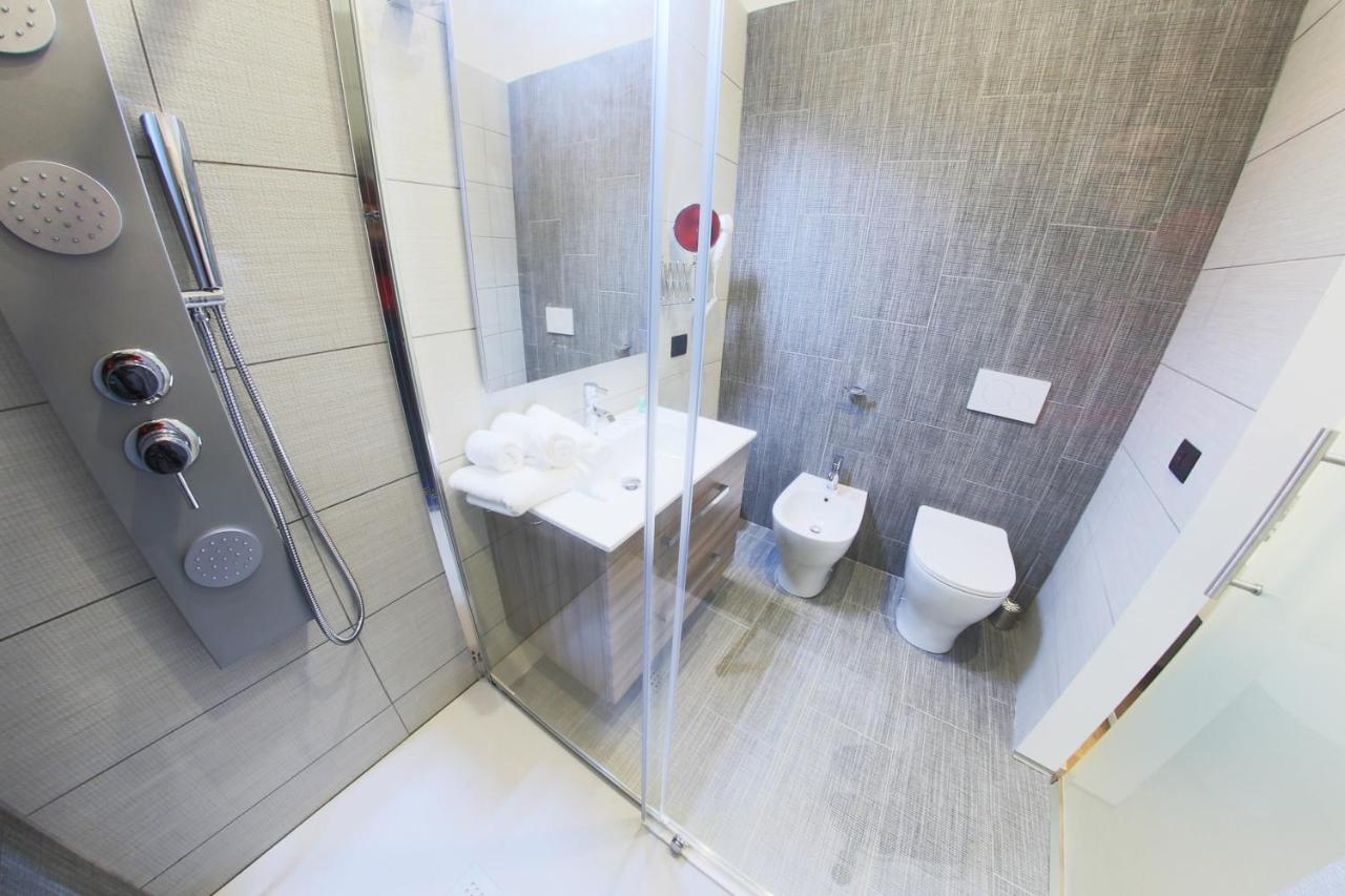 Residenze Cassoli - Lamezia Centro Lamezia Terme Ngoại thất bức ảnh