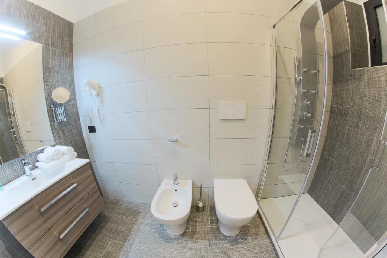 Residenze Cassoli - Lamezia Centro Lamezia Terme Ngoại thất bức ảnh