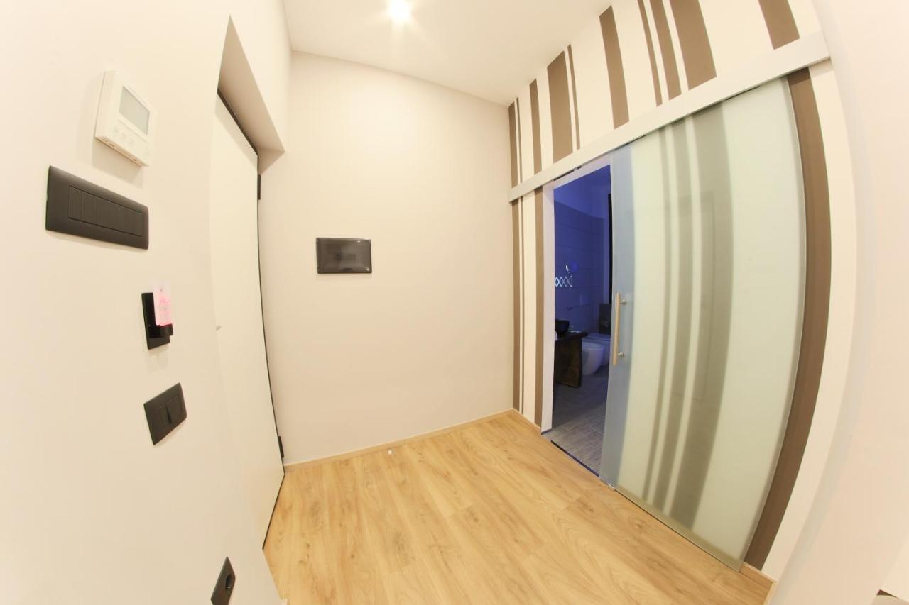 Residenze Cassoli - Lamezia Centro Lamezia Terme Ngoại thất bức ảnh